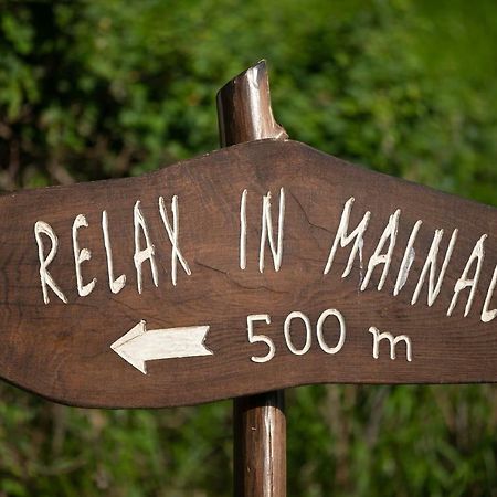 Willa Relax In Mainalo Radhos Zewnętrze zdjęcie