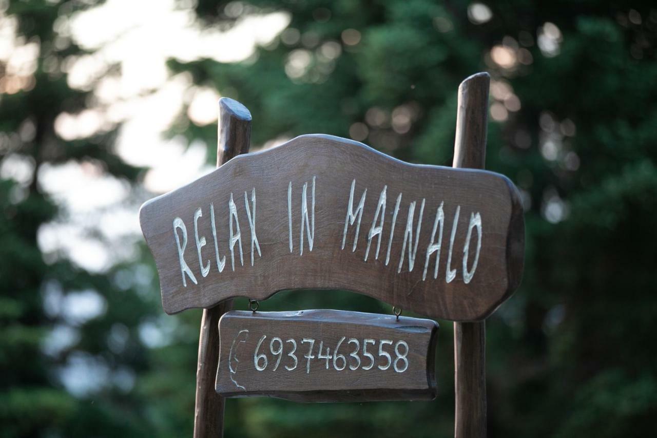 Willa Relax In Mainalo Radhos Zewnętrze zdjęcie